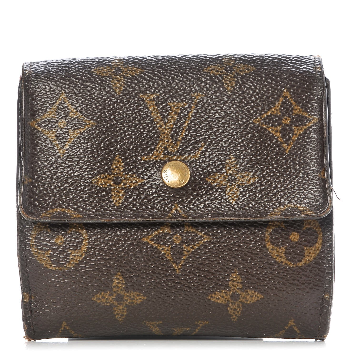 Louis Vuitton Monogram Elise Wallet 1 of 13