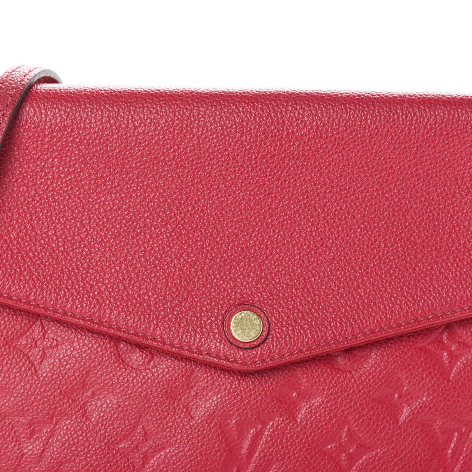 Louis Vuitton Empreinte Twice Dahlia 10 of 10