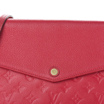 Louis Vuitton Empreinte Twice Dahlia 10 of 10