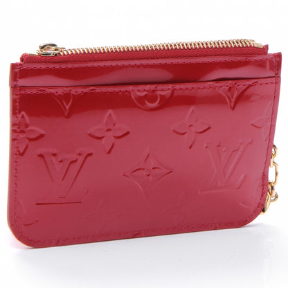 Louis Vuitton Vernis Key Pouch Pomme D'Amour 3 of 8