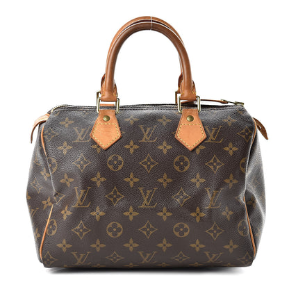 Louis Vuitton Monogram Speedy 25 1 of 12