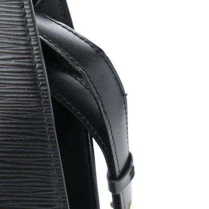 Louis Vuitton Epi Cluny Black 10 of 11