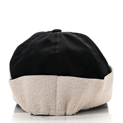 Gucci Gabardine Gucci Headband Baseball Hat M Black 6 of 9
