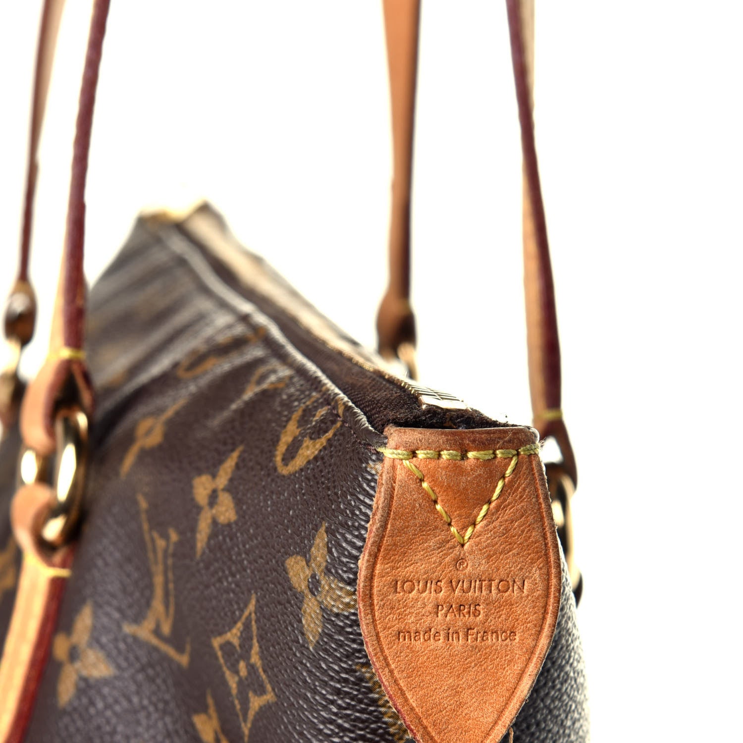Louis Vuitton Monogram Totally MM 6 of 9