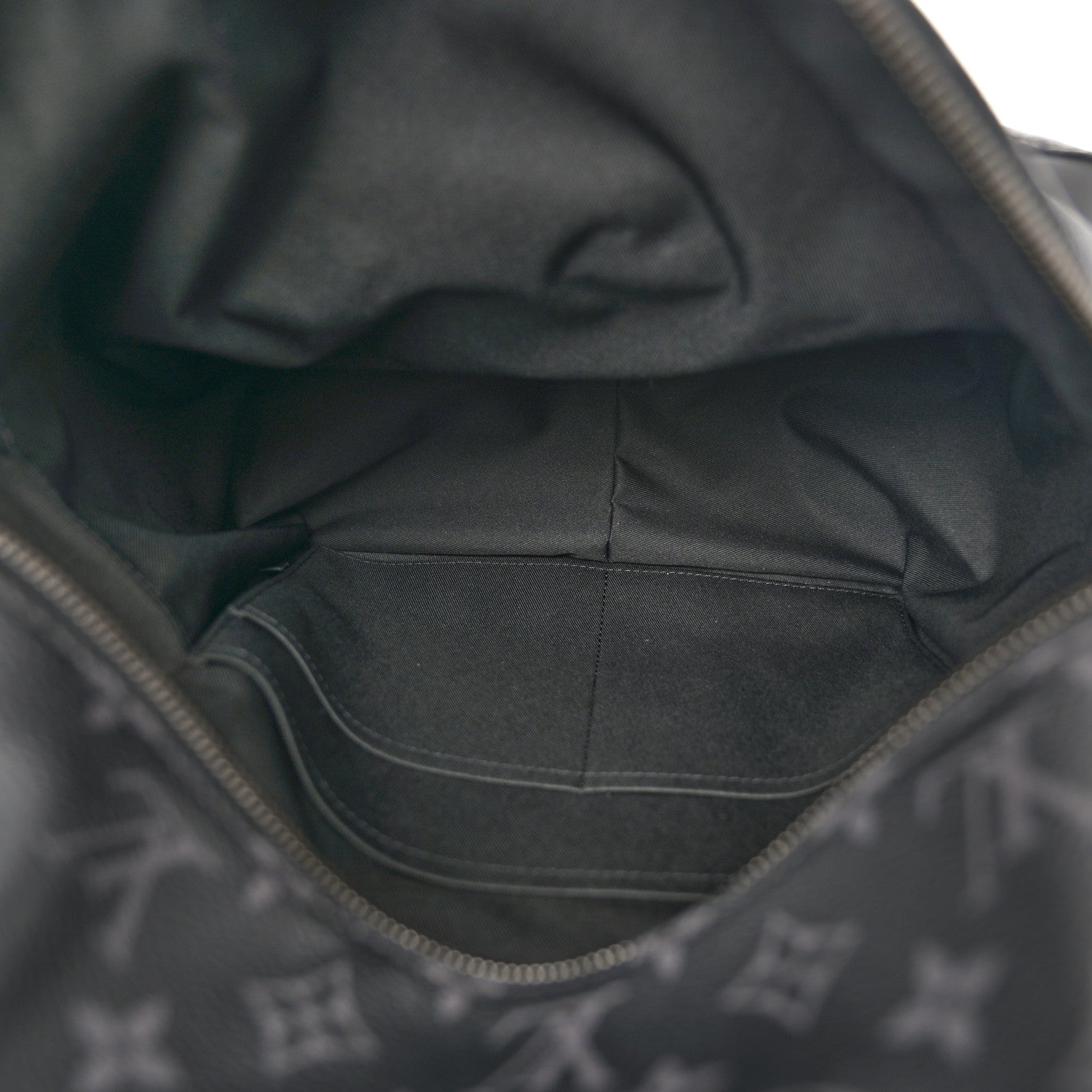 Louis Vuitton Monogram Eclipse Discovery Backpack PM 5 of 11