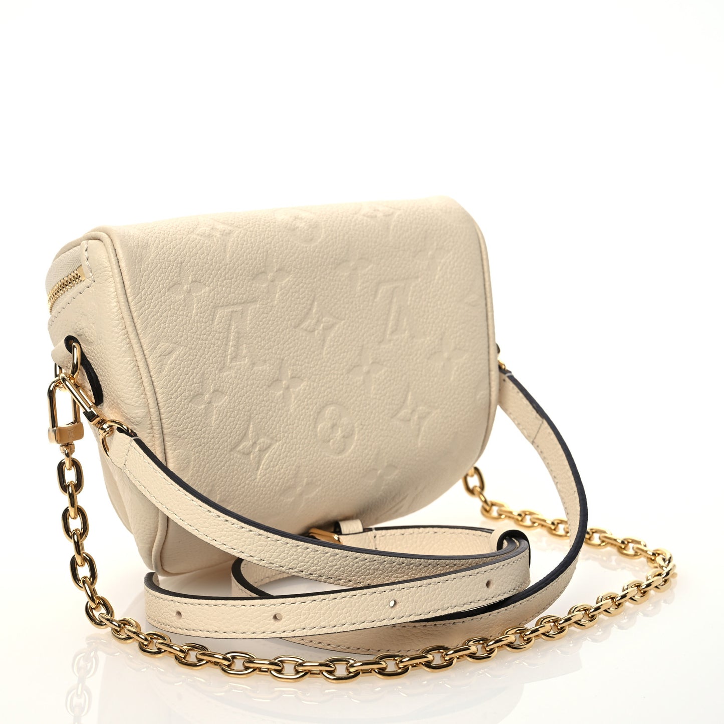 Empreinte Mini Bumbag Cream