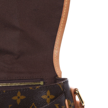 Louis Vuitton Monogram Menilmontant PM 16 of 18