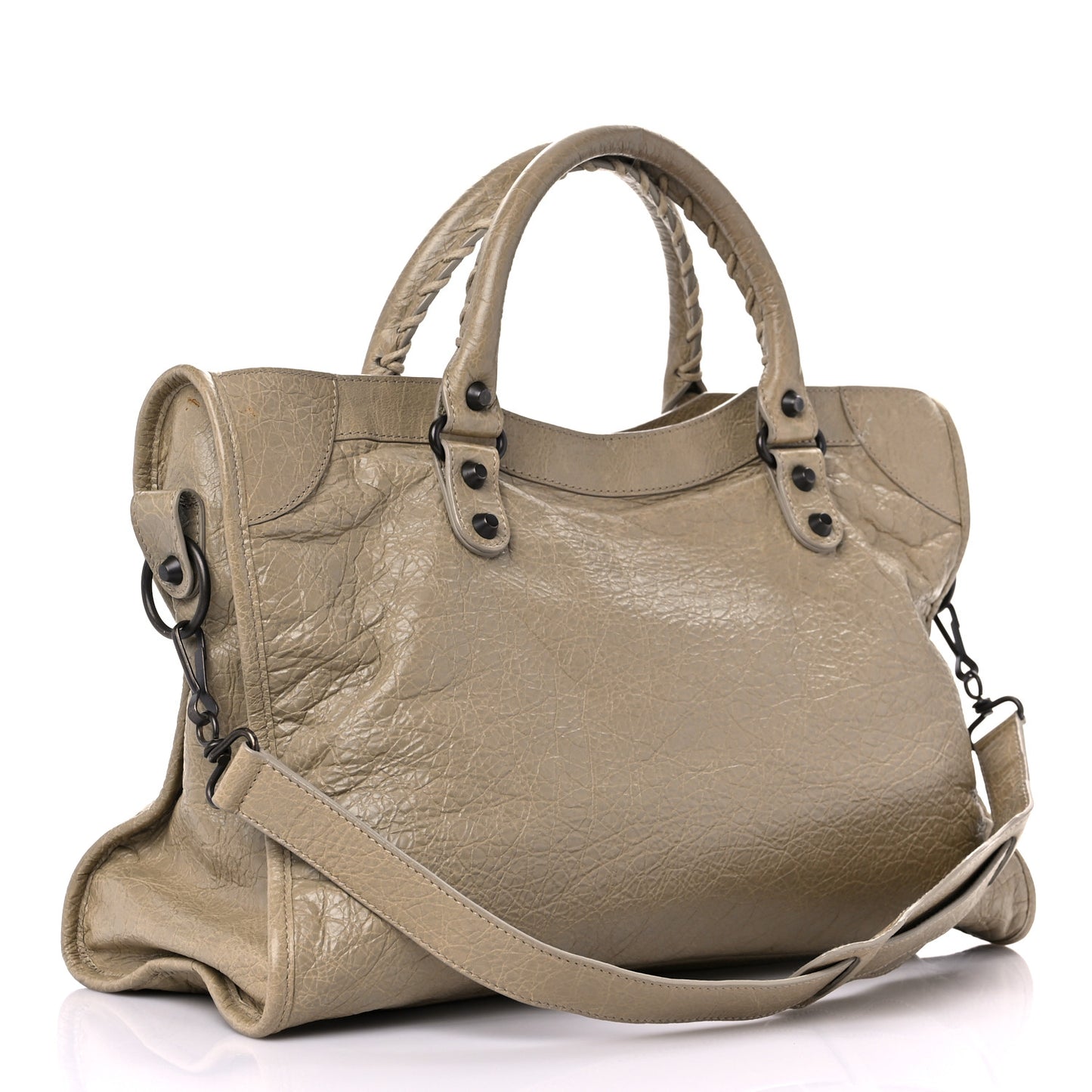 Agneau Arena Classic Hardware City Latte Beige