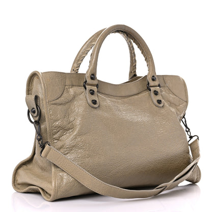 Balenciaga Agneau Arena Classic Hardware City Latte Beige 3 of 20