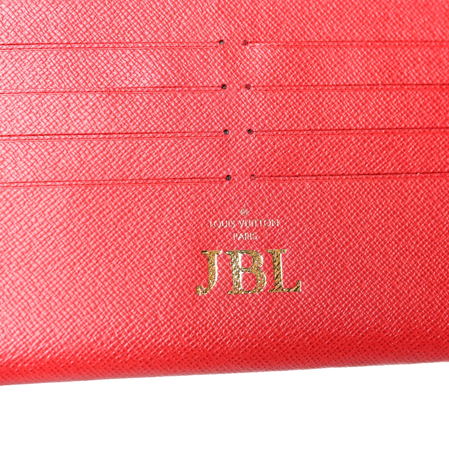 Damier Ebene Pochette Felicie Chain Wallet