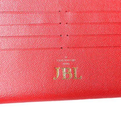 Louis Vuitton Damier Ebene Pochette Felicie Chain Wallet 13 of 13