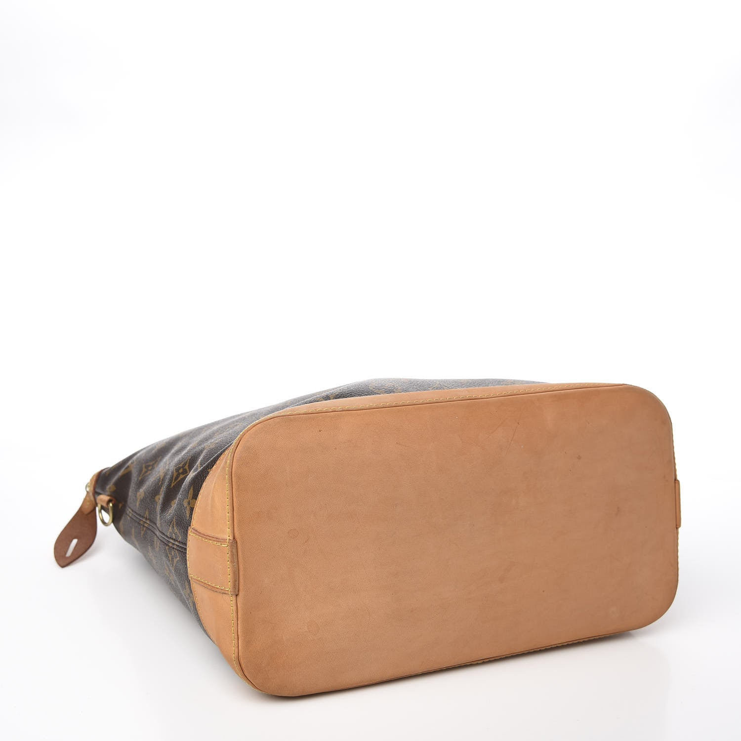 Louis Vuitton Monogram Lockit Vertical 3 of 8
