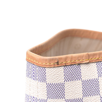 Louis Vuitton Damier Azur Neverfull GM 7 of 7