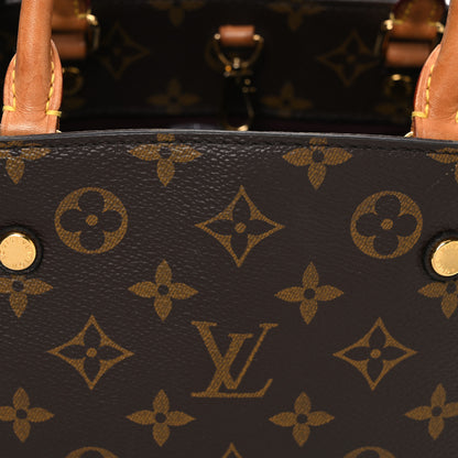 Louis Vuitton Monogram Montaigne BB 9 of 13