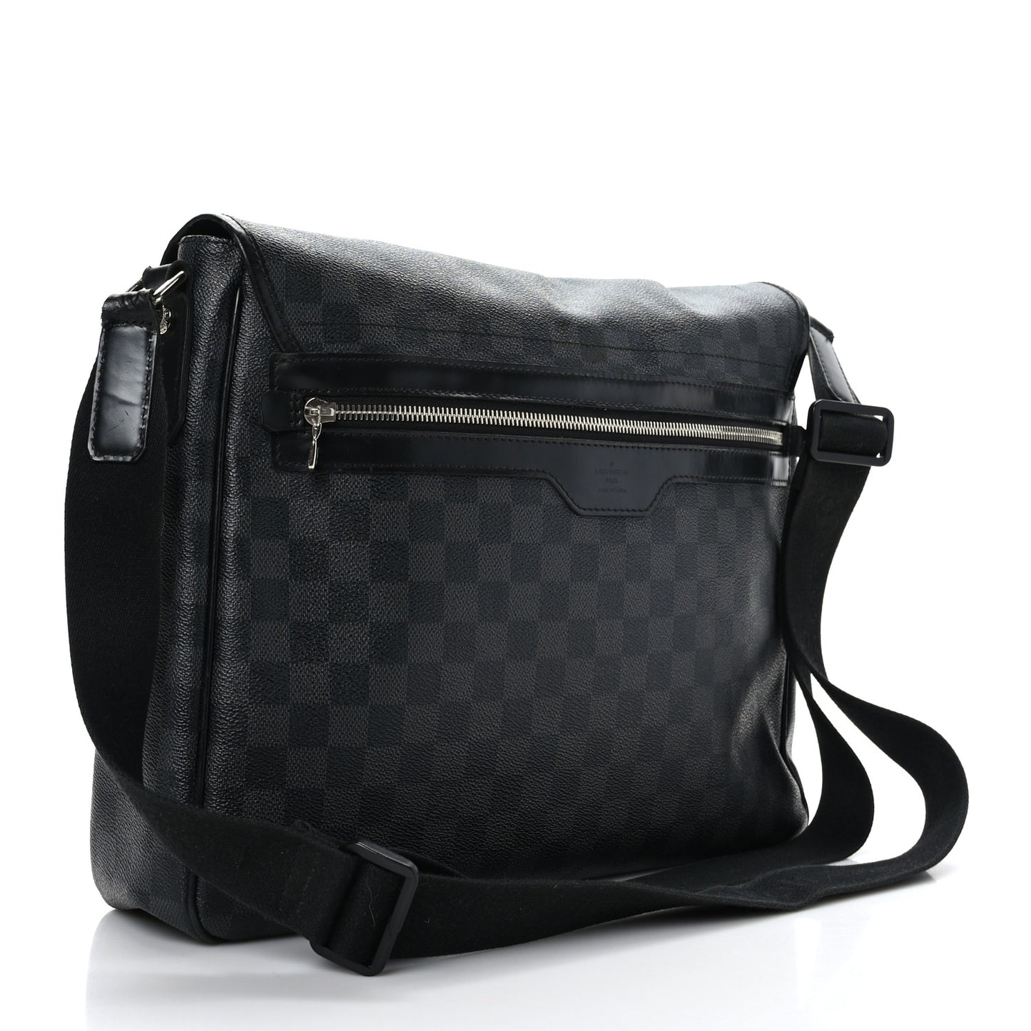 Damier Graphite Daniel MM