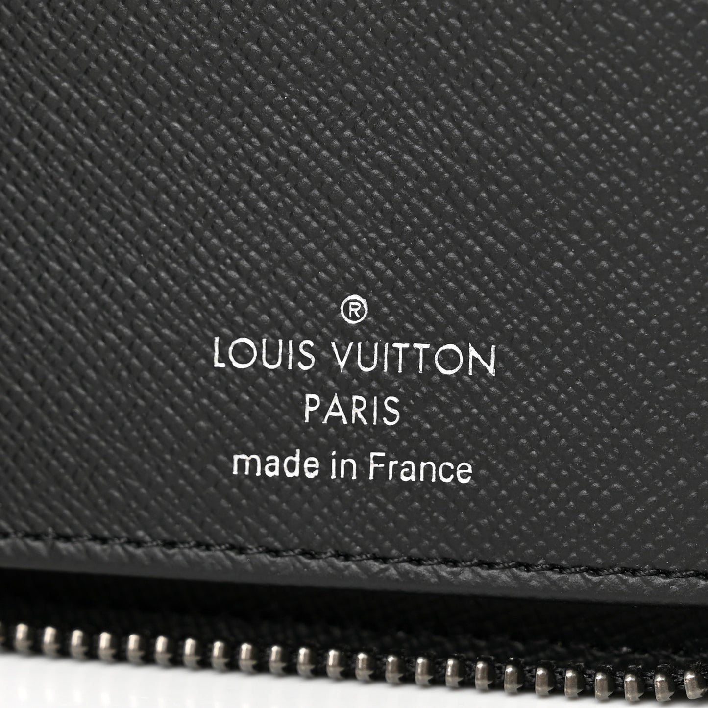 Monogram Eclipse Vertical Zippy Wallet