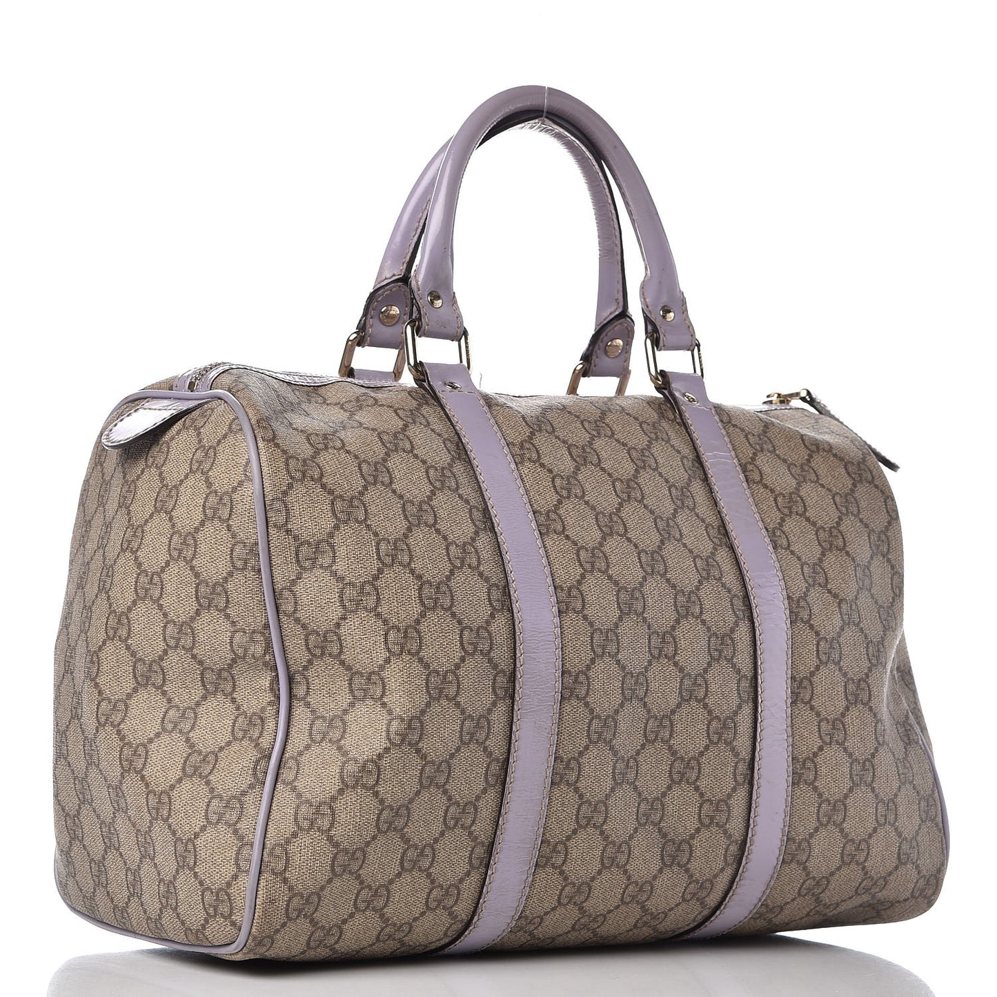 GG Plus Monogram Medium Joy Boston Lilac