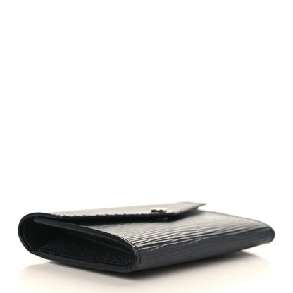 Louis Vuitton Epi Key Pouch Noir 4 of 8