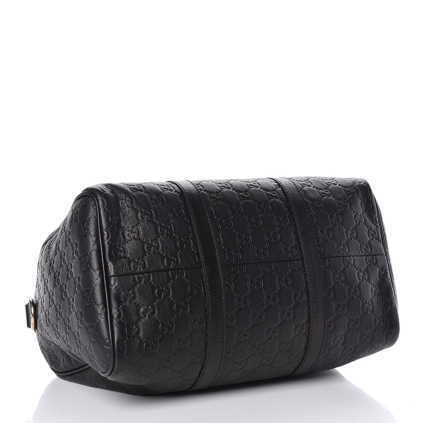 Guccissima Medium Joy Boston Black