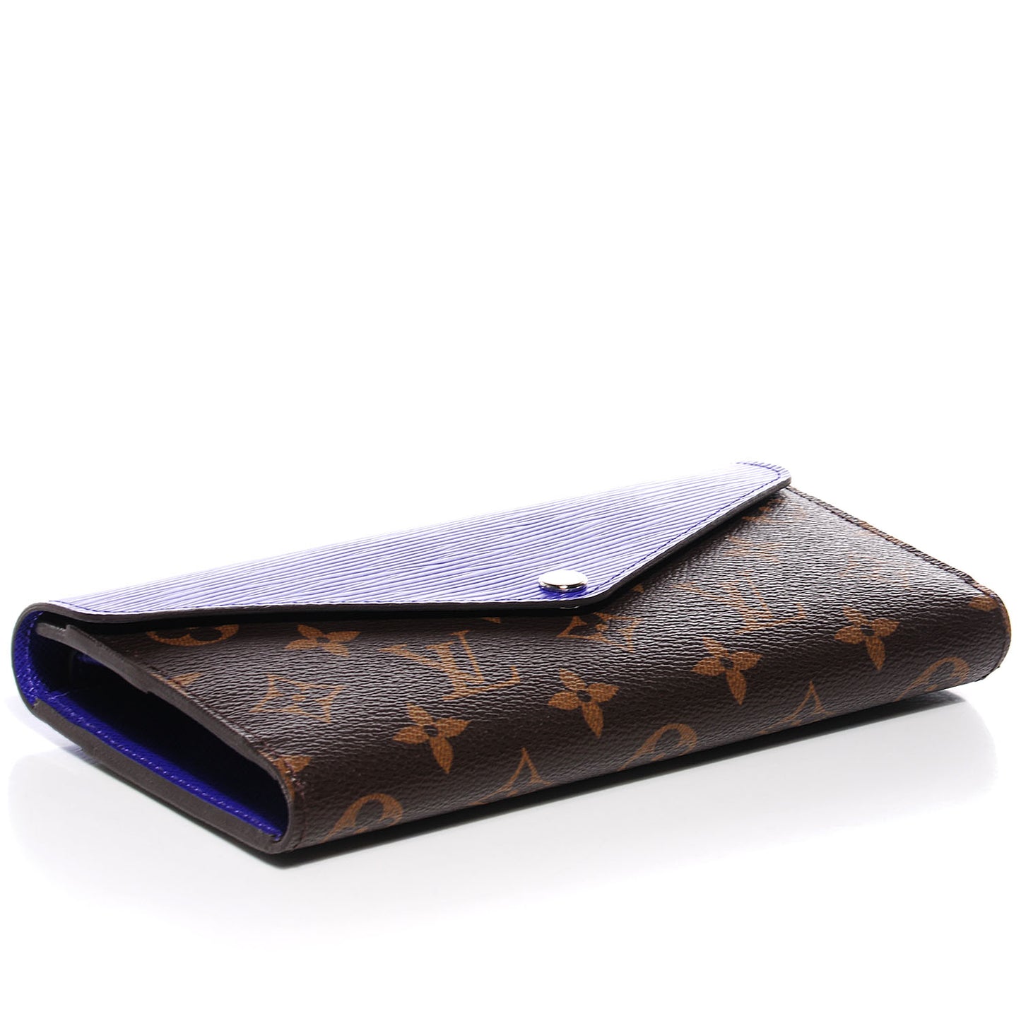 Monogram Epi Marie-Lou Long Wallet Figue