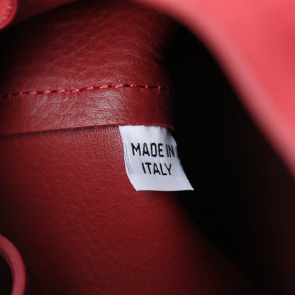 Mansur Gavriel Suede Mini Bucket Bag Rococo 7 of 8