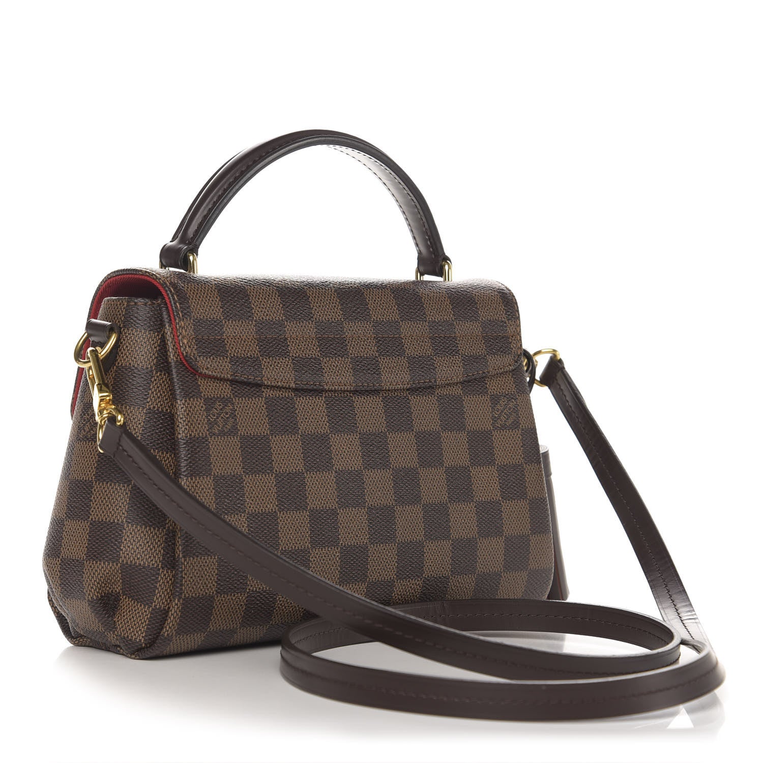 Louis Vuitton Damier Ebene Croisette 3 of 10