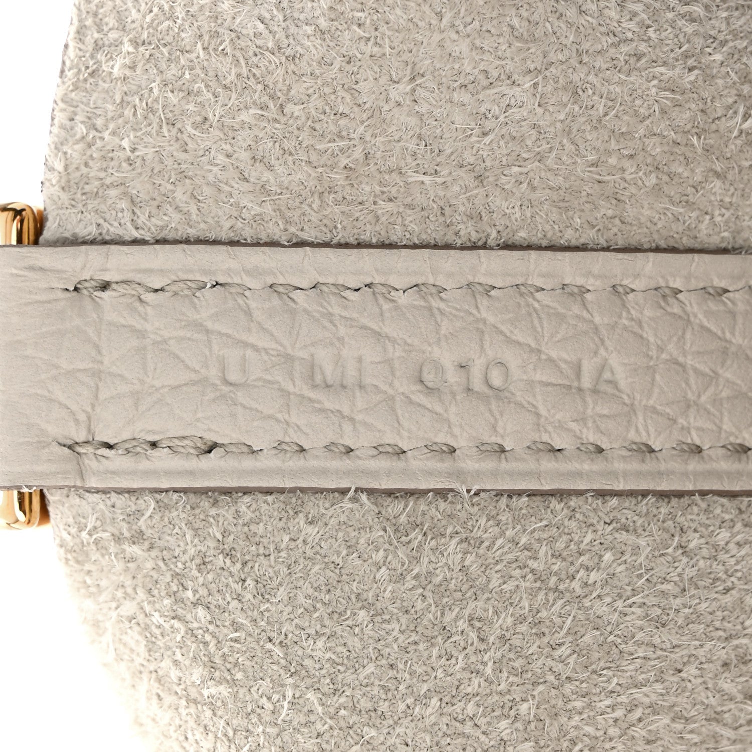 Hermes Taurillon Clemence Picotin Lock 22 MM Beton 7 of 10