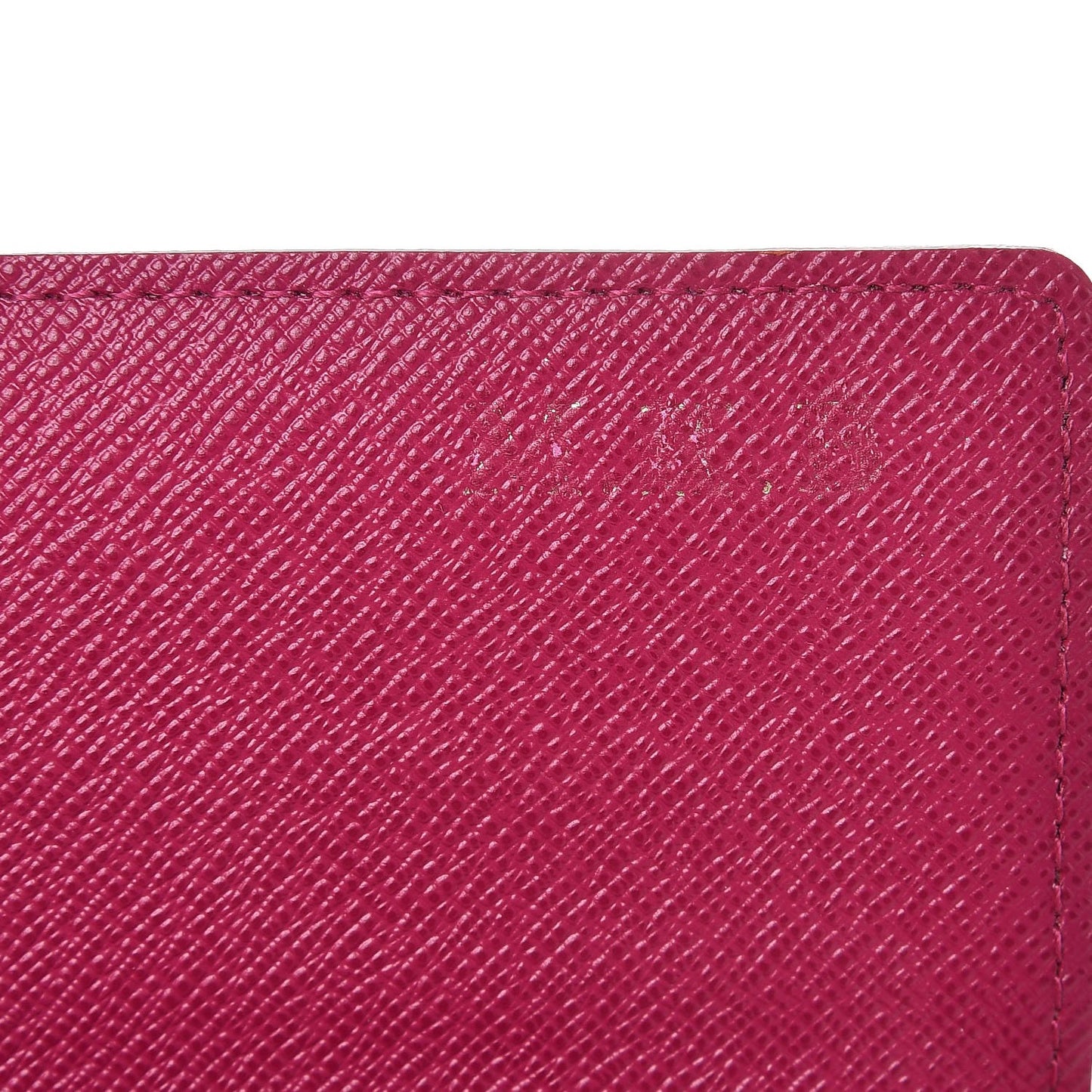 Monogram Multicolor Sarah Wallet White Eglantine