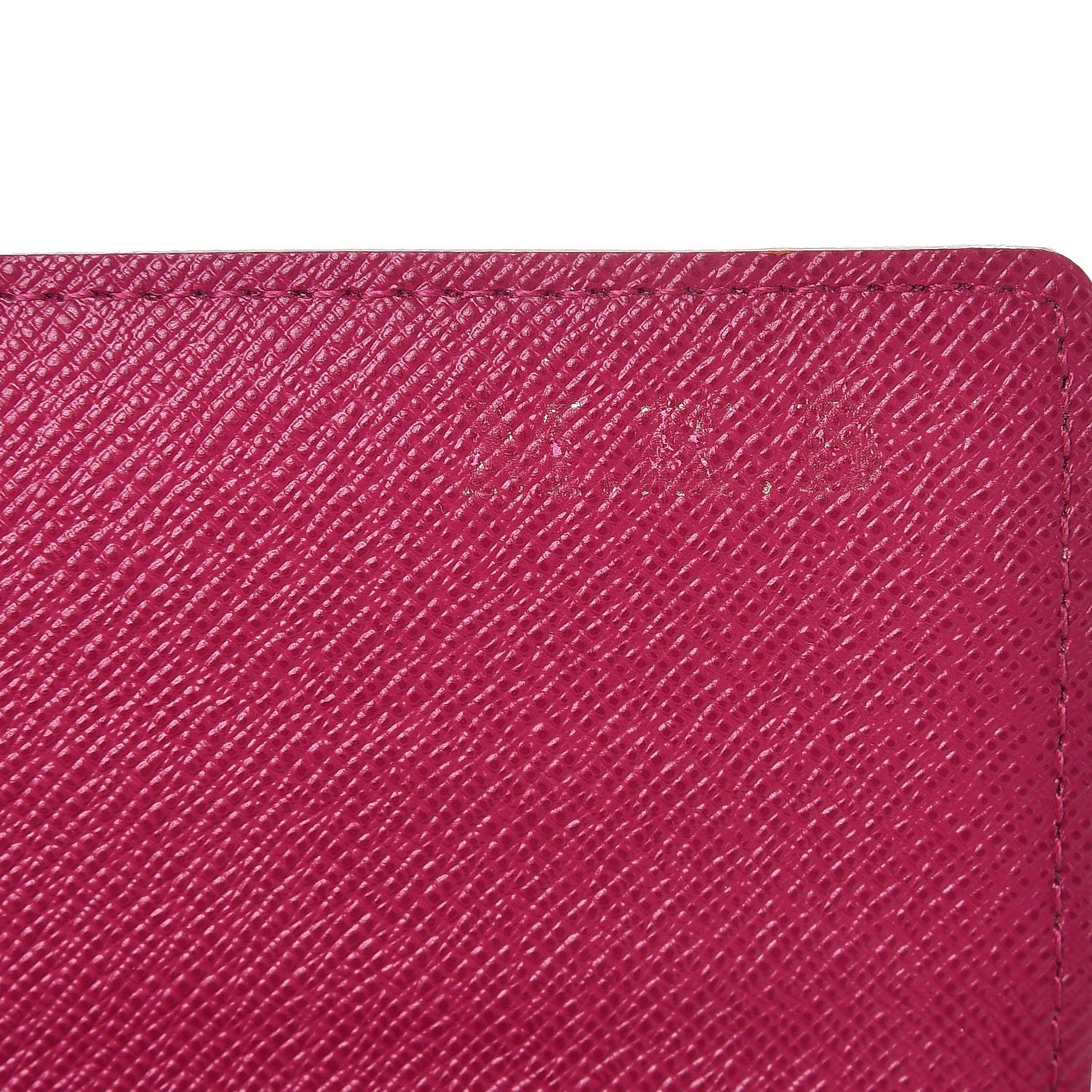Louis Vuitton Monogram Multicolor Sarah Wallet White Eglantine 7 of 7