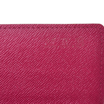 Louis Vuitton Monogram Multicolor Sarah Wallet White Eglantine 7 of 7