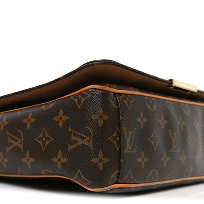 Louis Vuitton Monogram Abbesses Messenger Bag 8 of 9