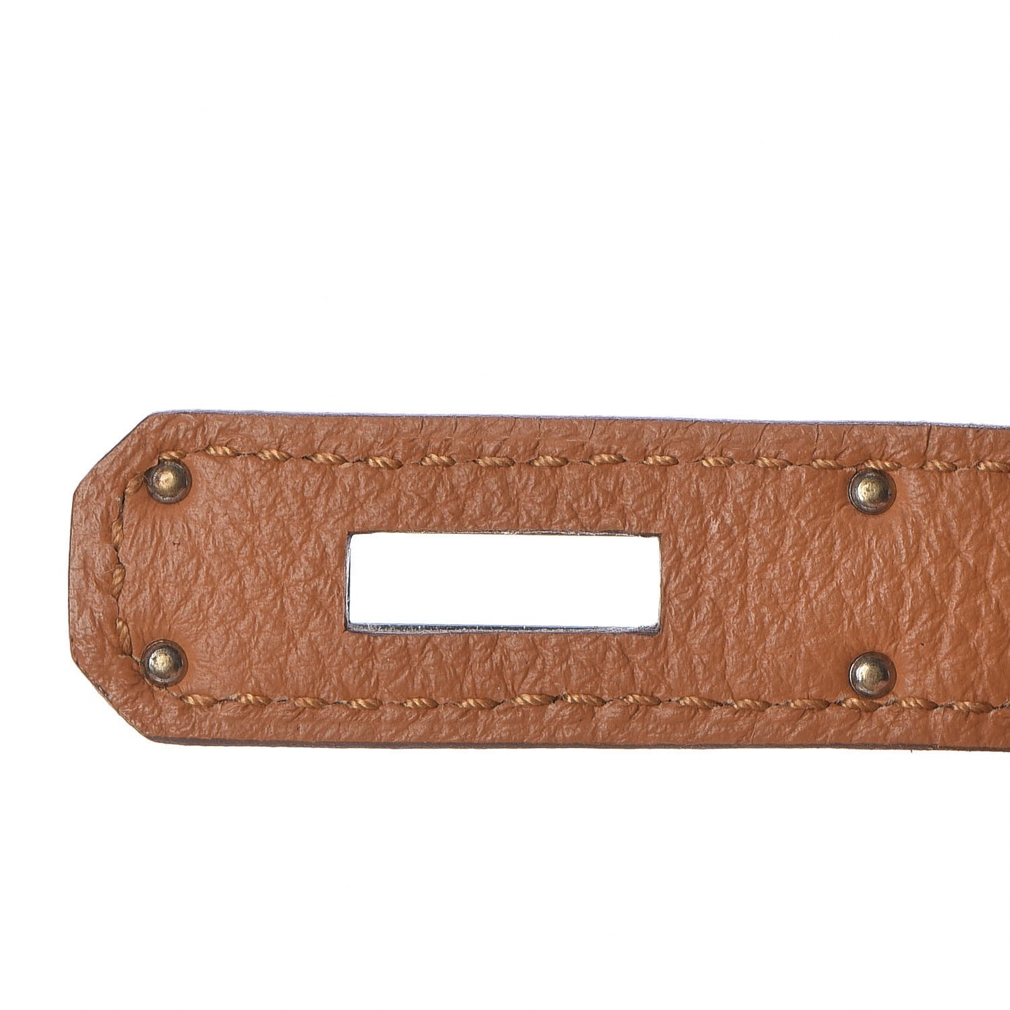 Togo Birkin 30 Caramel