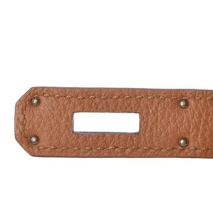 Hermes Togo Birkin 30 Caramel 25 of 31