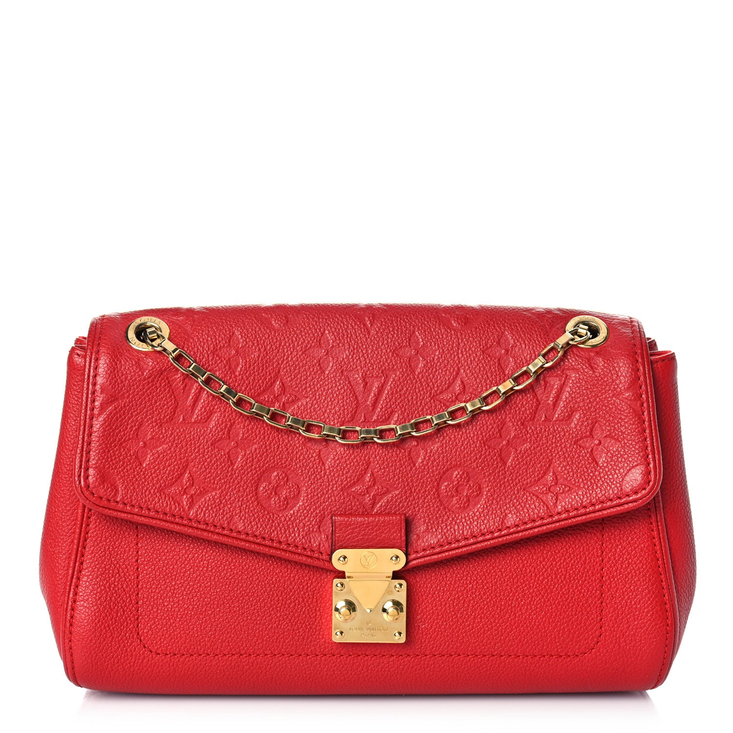 Louis Vuitton Empreinte Saint Germain PM Cherry 1 of 8