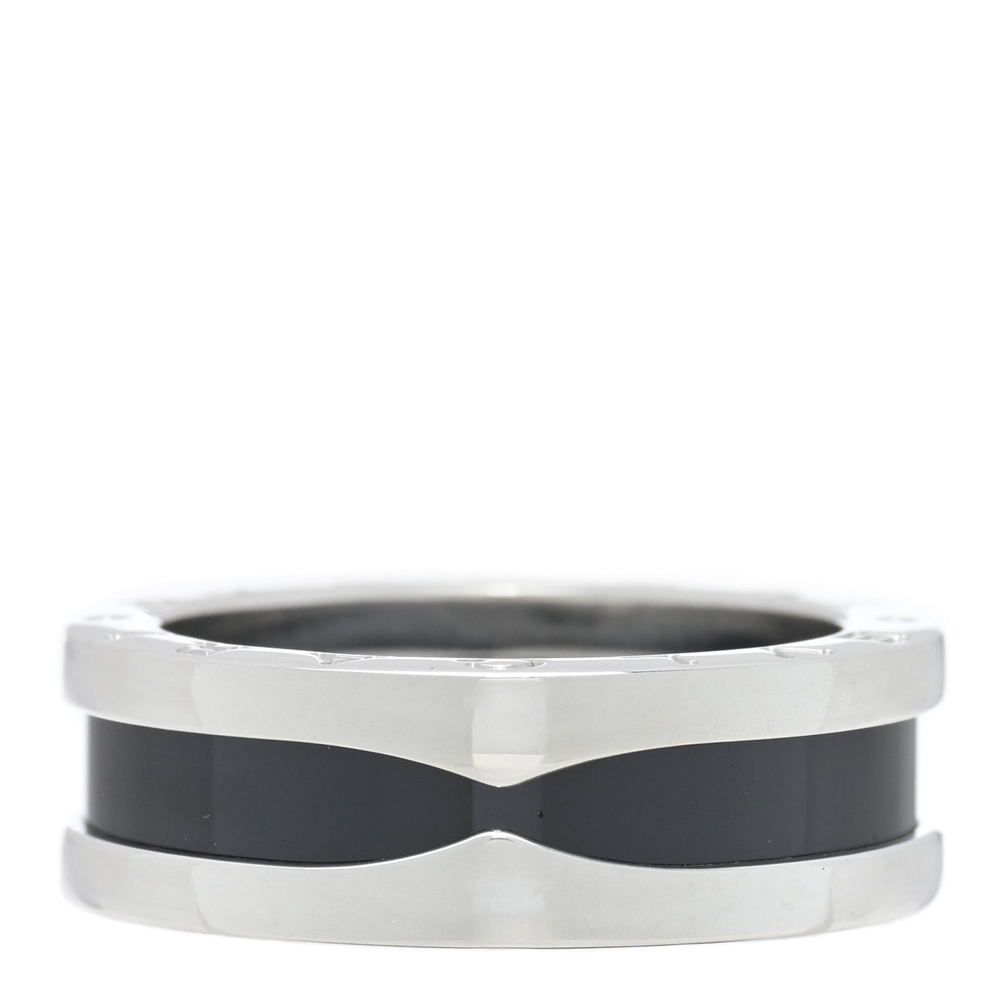 Sterling Silver Ceramic Save The Children One-Band Ring 52 6