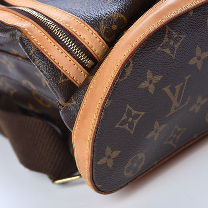 Louis Vuitton Monogram Bosphore Backpack 11 of 13