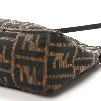 Fendi Zucca Mini Pochette Tobacco 9 of 10