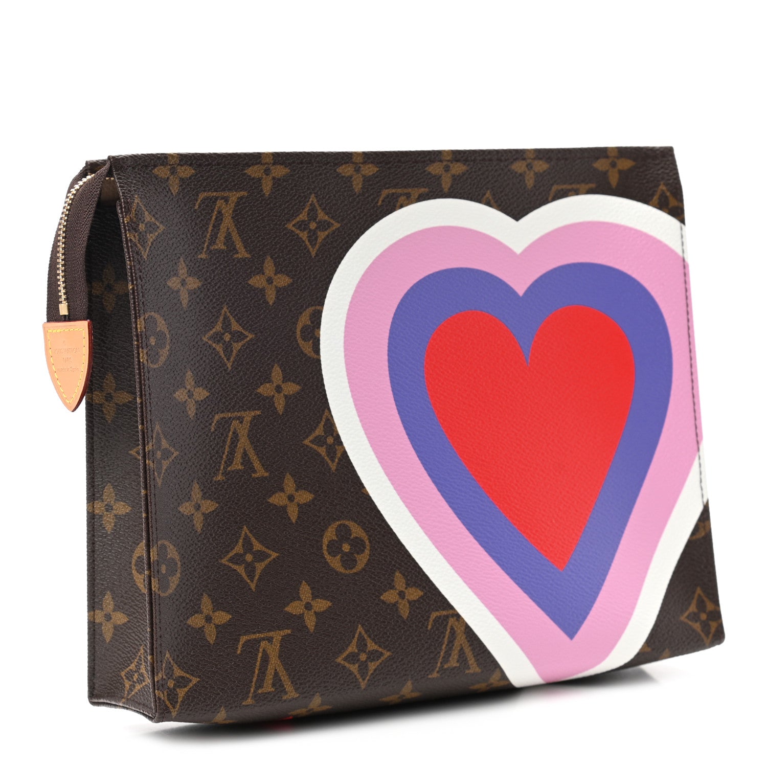 Louis Vuitton Monogram Game On Toiletry Pouch 26 3 of 7
