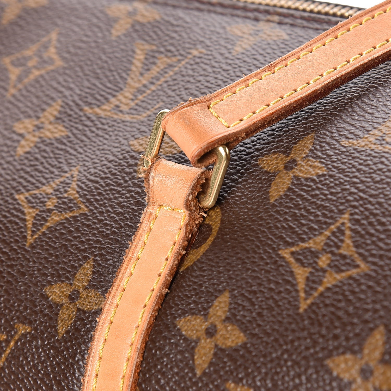 Louis Vuitton Monogram Papillon 30 12 of 15