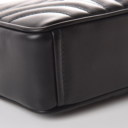 Prada Soft Calfskin Diagramme Crossbody Bag Black 8 of 9