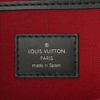Louis Vuitton Monogram BB Montsouris NM Backpack Black 7 of 10