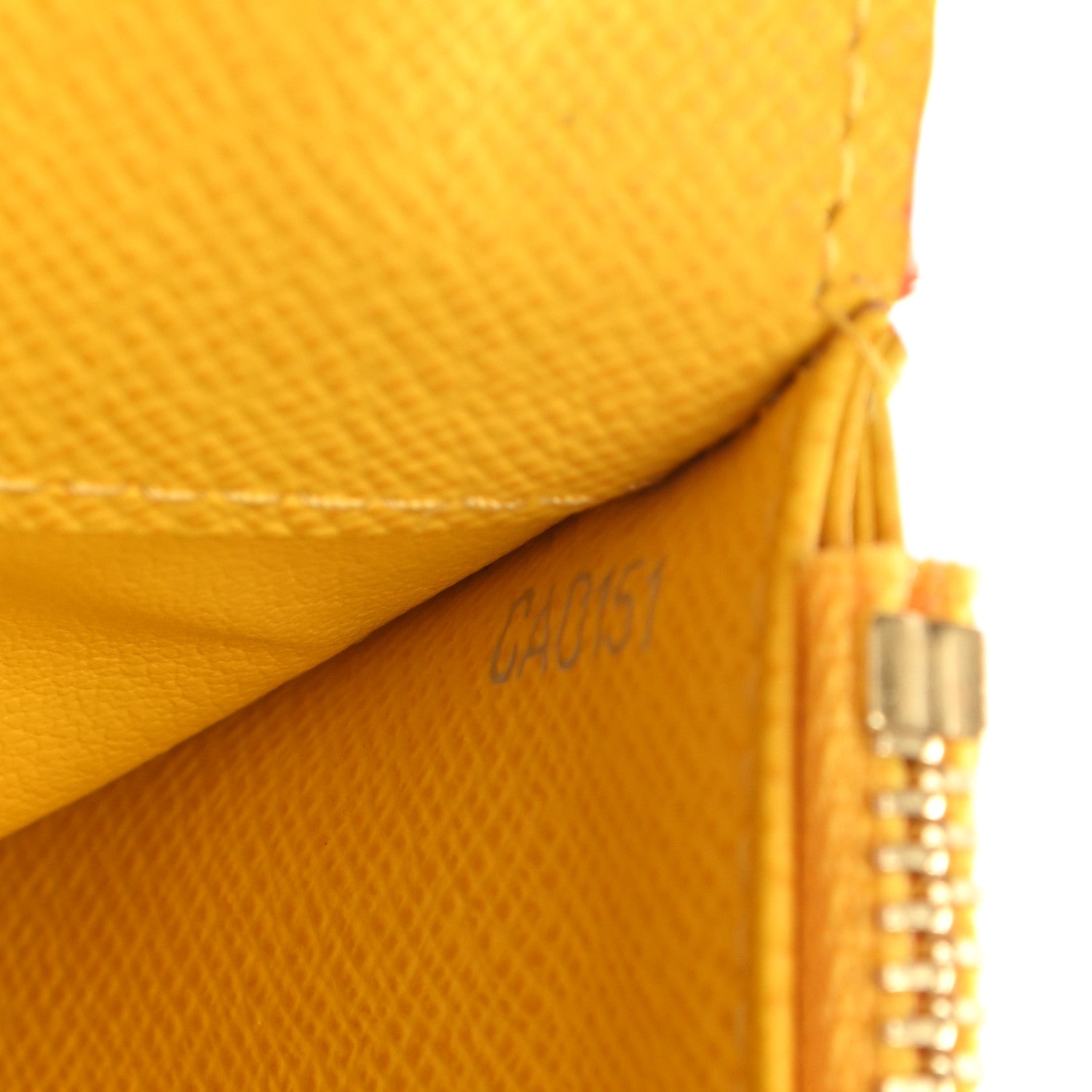Louis Vuitton Monogram Multicolor Insolite Wallet White Citron 7 of 9
