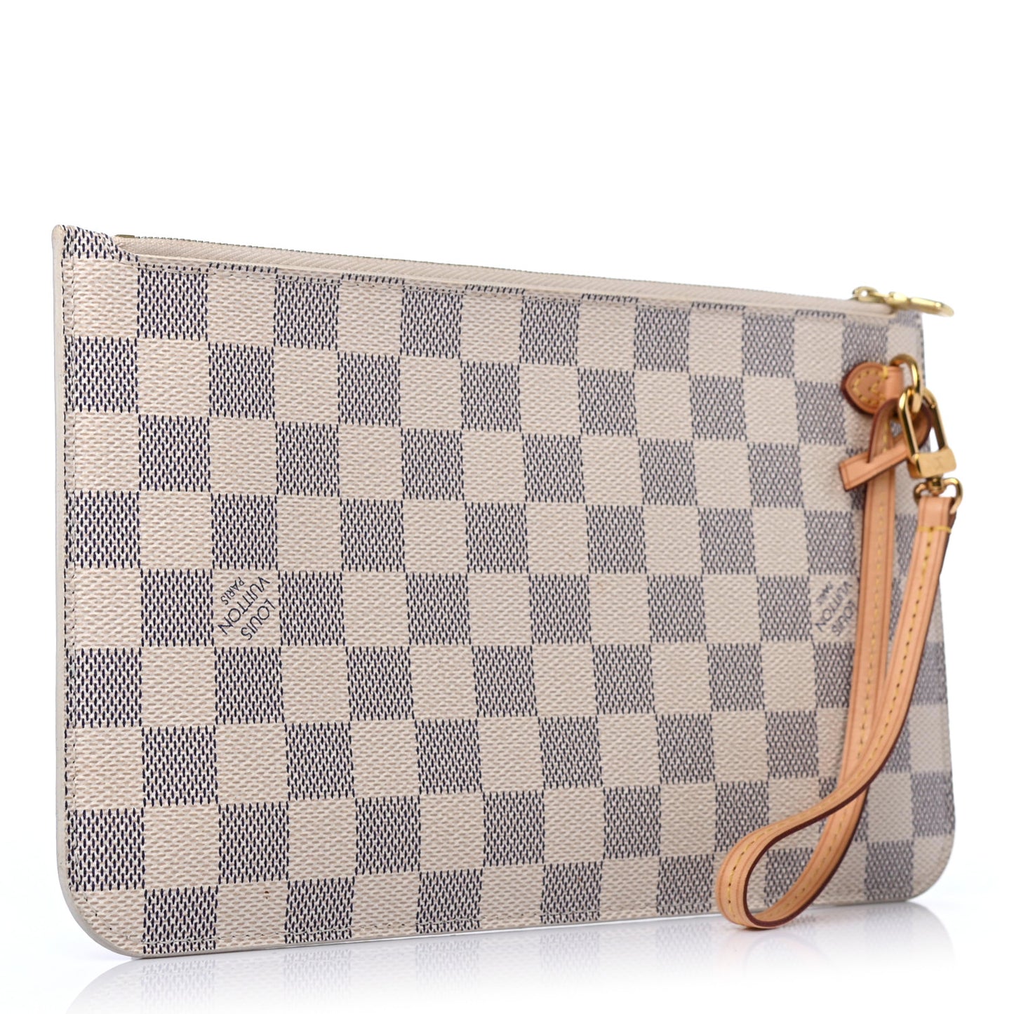 Damier Azur Neverfull MM GM Pochette