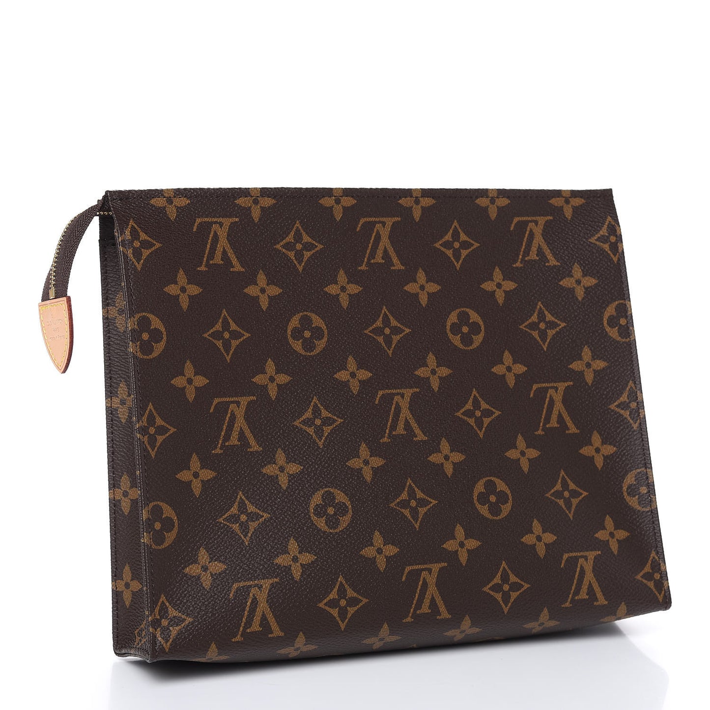 Monogram Toiletry Pouch 26