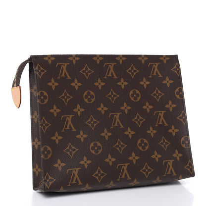 Louis Vuitton Monogram Toiletry Pouch 26 3 of 7