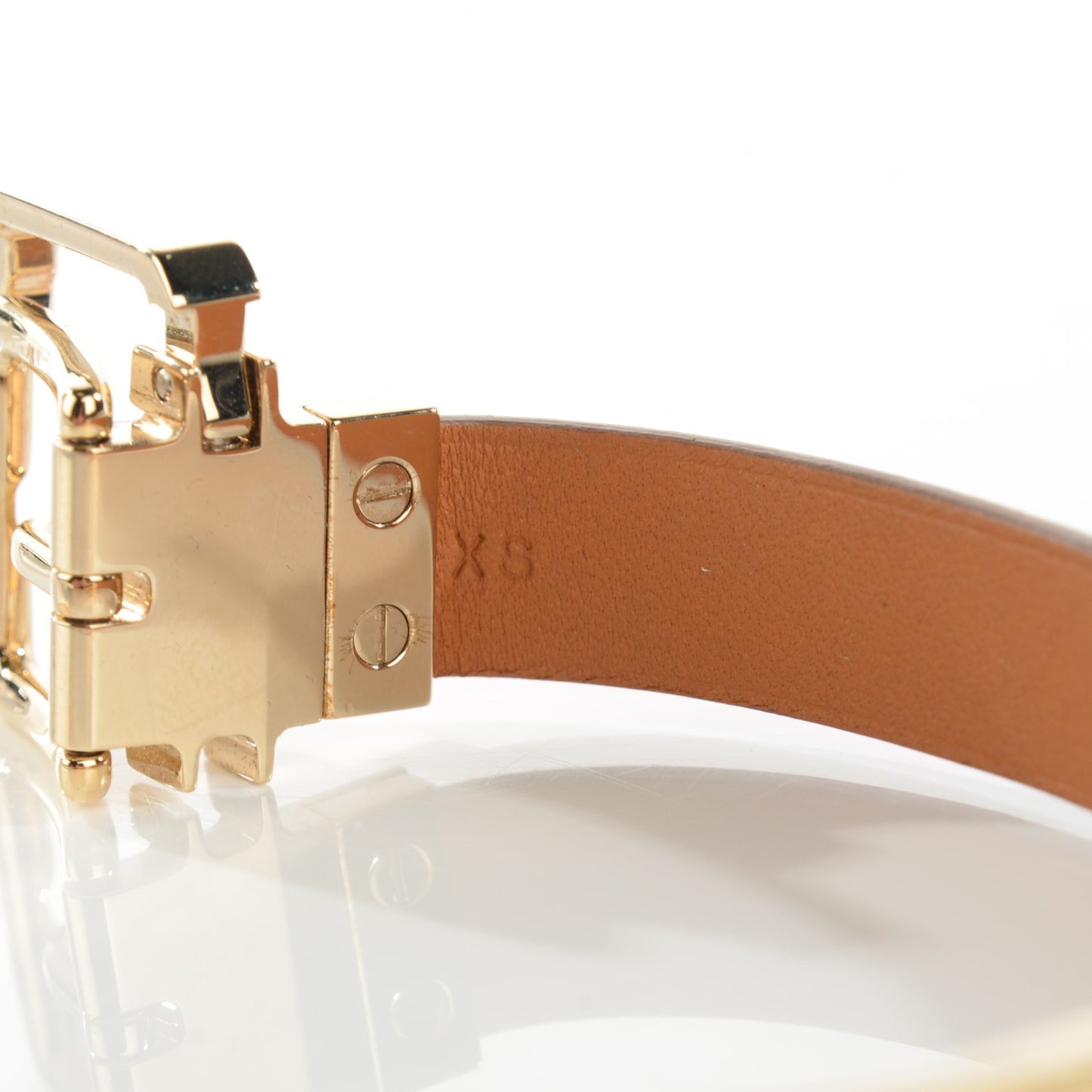 Epsom Java 10 Bracelet XS Rose Jaipur