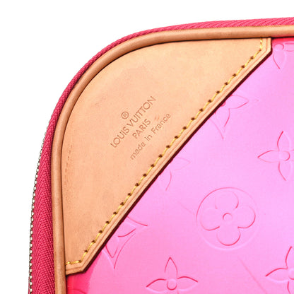Louis Vuitton Vernis Pegase 55 Fuchsia 7 of 19