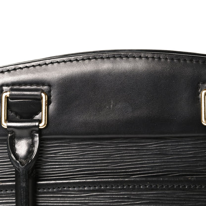 Louis Vuitton Epi Riviera Black 10 of 10
