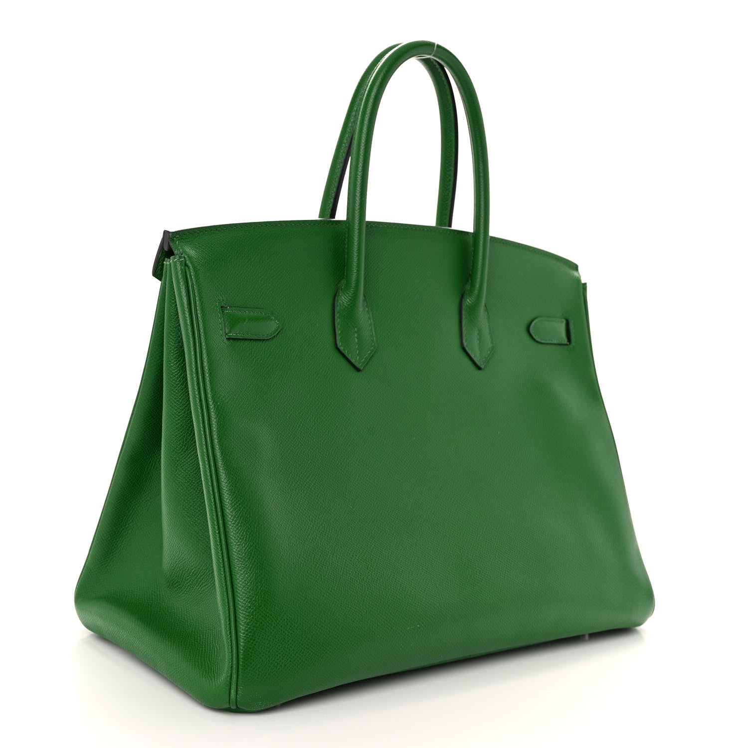 Hermes Epsom Birkin 35 Vert Bengale 3 of 13