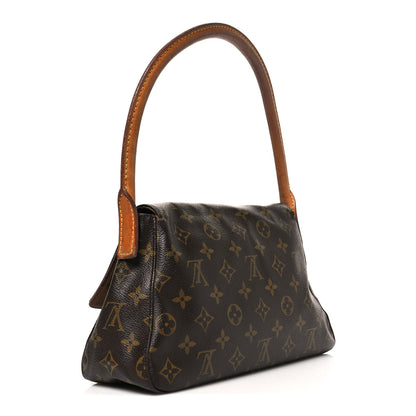 Louis Vuitton Monogram Mini Looping 3 of 11